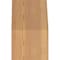 Ekena Millwork 6"W x 6"D x 10"H Funston Rough Sawn Knee Brace, Western Red Cedar BRC06X06X10FST00RWR - alternate 3
